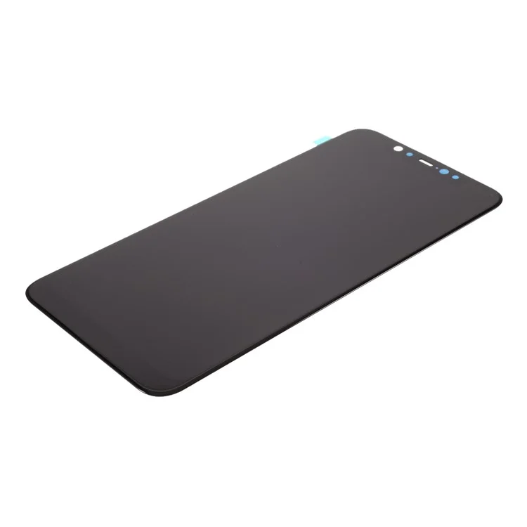LCD Screen and Digitizer Assembly Replacement (TFT Craft) for Xiaomi Mi 8 (6.21-inch) - Black