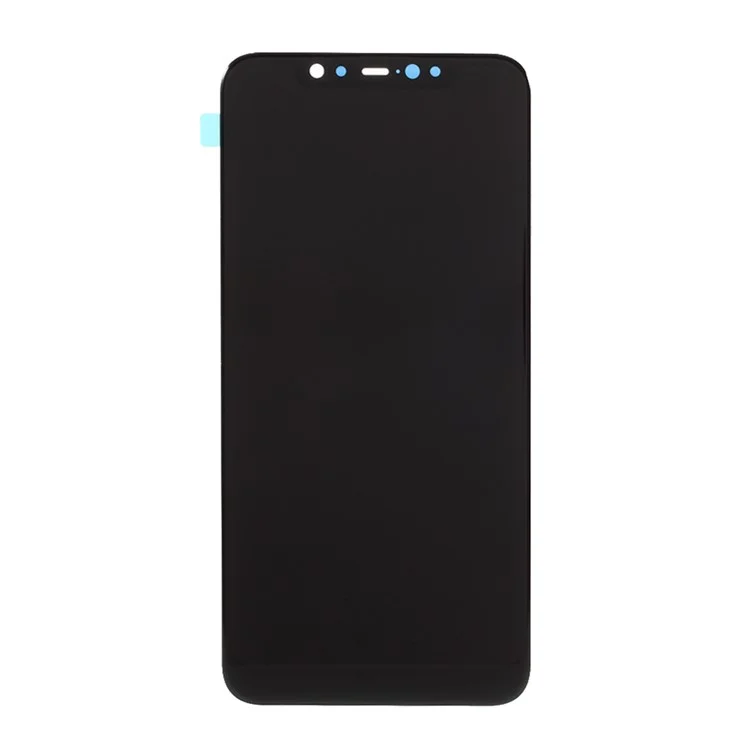 LCD Screen and Digitizer Assembly Replacement (TFT Craft) for Xiaomi Mi 8 (6.21-inch) - Black