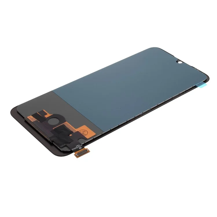 LCD Screen and Digitizer Assembly Replacement (TFT Craft) per Xiaomi Mi A3/Mi CC9e - Nero
