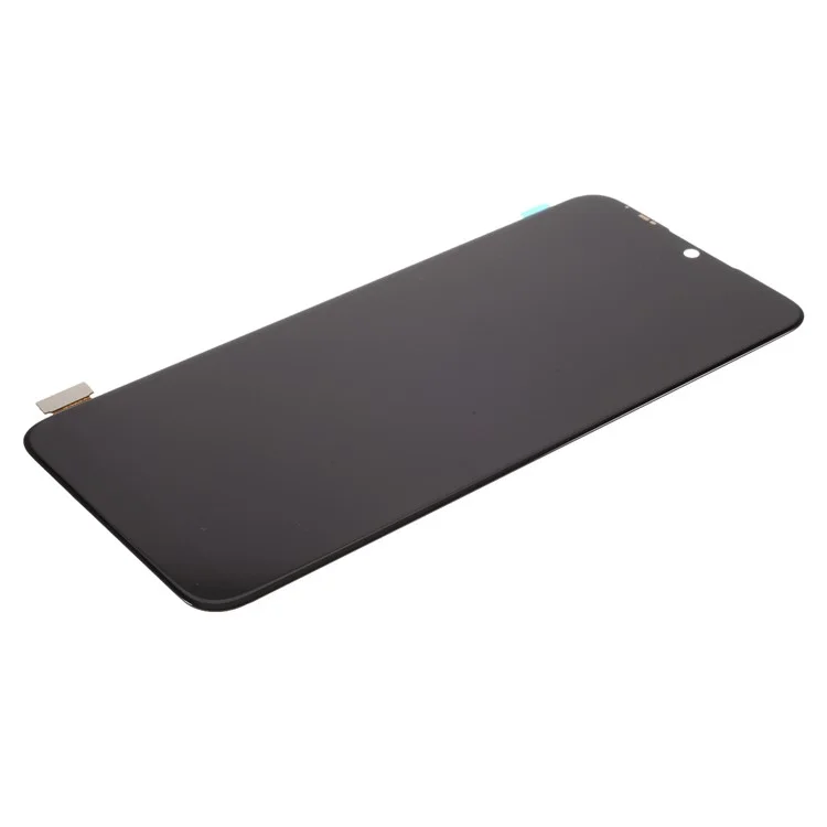 LCD Screen and Digitizer Assembly Replacement (TFT Craft) per Xiaomi Mi A3/Mi CC9e - Nero