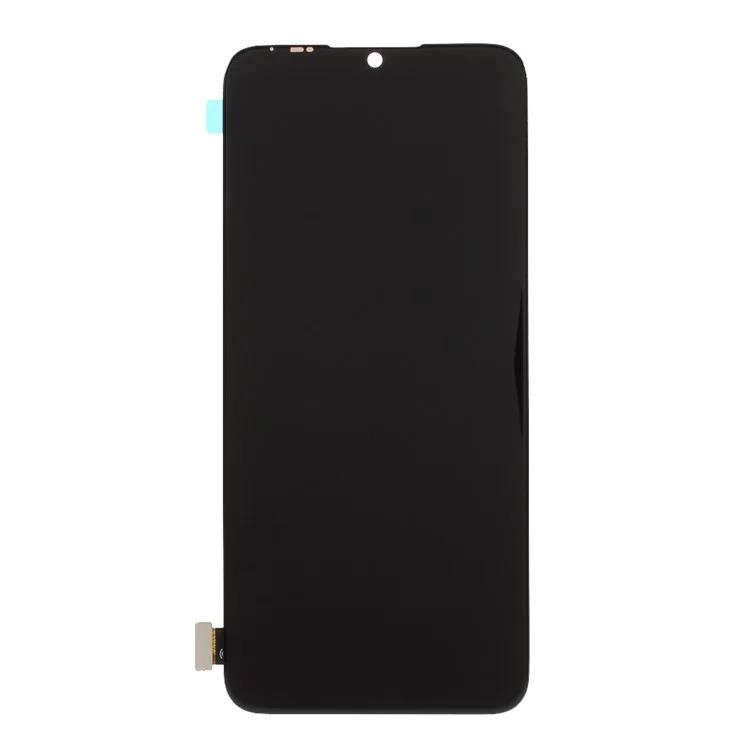 LCD Screen and Digitizer Assembly Replacement (TFT Craft) per Xiaomi Mi A3/Mi CC9e - Nero