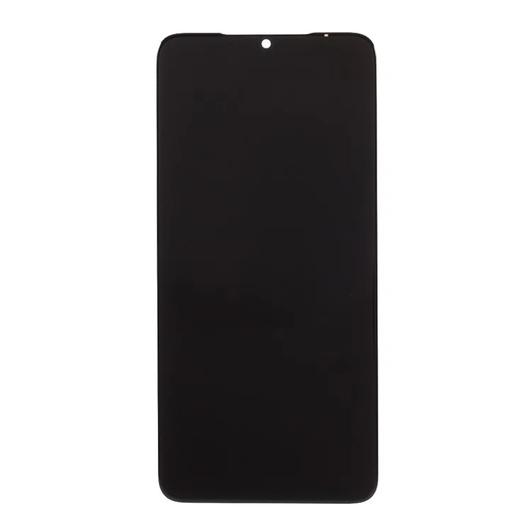 LCD Screen and Digitizer Assembly Replacement (TFT Craft) for Xiaomi Mi 9 - Black