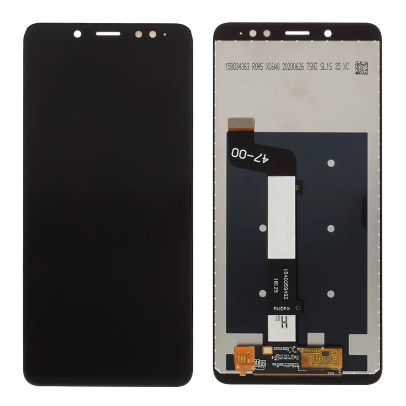 LCD Screen and Digitizer Assembly for Xiaomi Redmi Note 5 Pro / Redmi Note 5