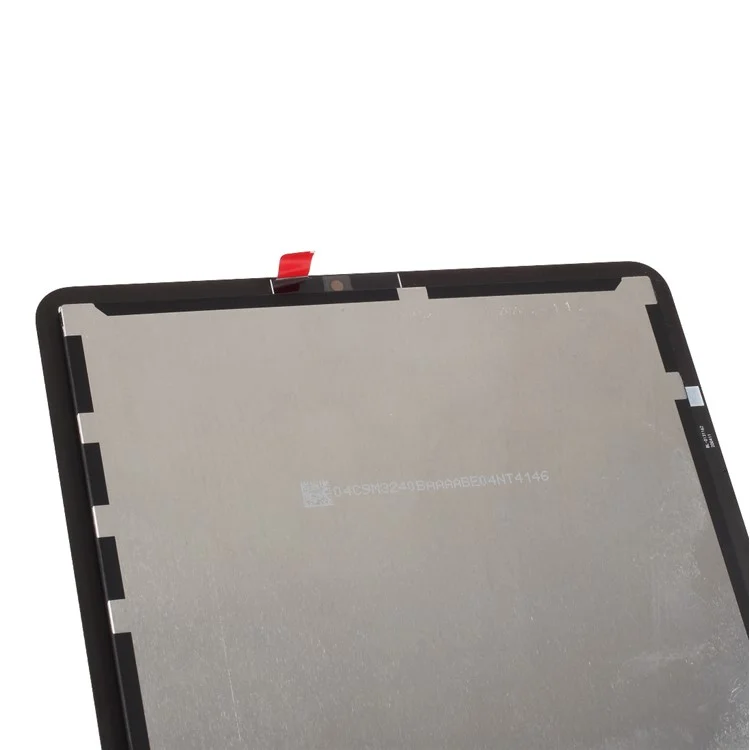 Tela LCD e conjunto de digitalizador OEM (sem logotipo) para Huawei MatePad 10.4 BAH3-W09 (apenas Wi-Fi) - Preto