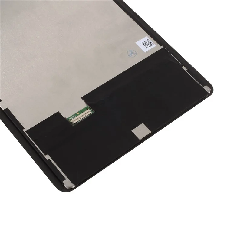 Tela LCD e conjunto de digitalizador OEM (sem logotipo) para Huawei MatePad 10.4 BAH3-W09 (apenas Wi-Fi) - Preto