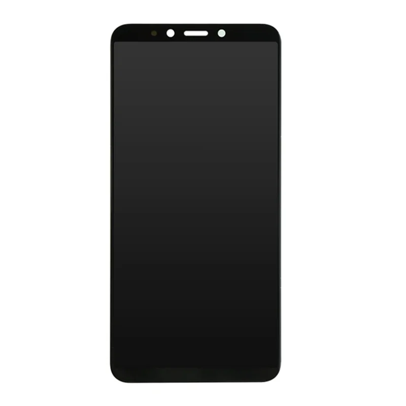 LCD-skærm og digitizer-samling (uden LOGO) til Infinix Smart 2 Pro X5514 - Sort