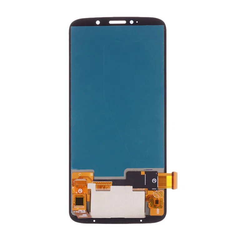 LCD Screen and Digitizer Assembly Replacement (OLED Version) for Motorola Moto Z3 Play XT1929