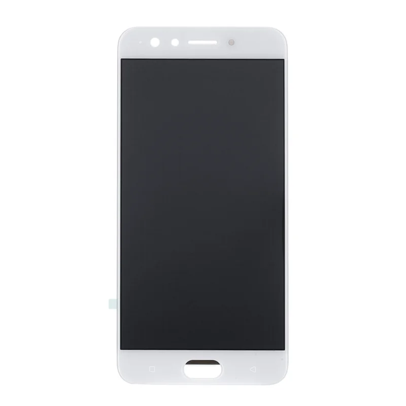 LCD Screen and Digitizer Assembly Part for OPPO F3 - White