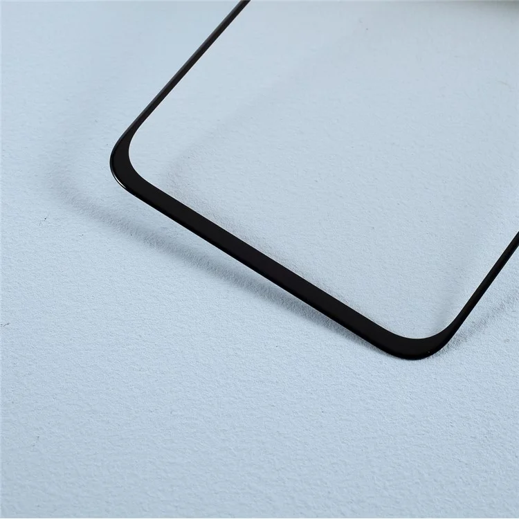 OEM Screen Glass Lens Part Part Pour Huawei Nova 4 - le Noir