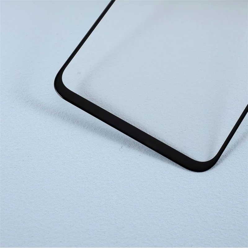 OEM Screen Glass Lens Replacement for Huawei Enjoy 10 Plus - Black