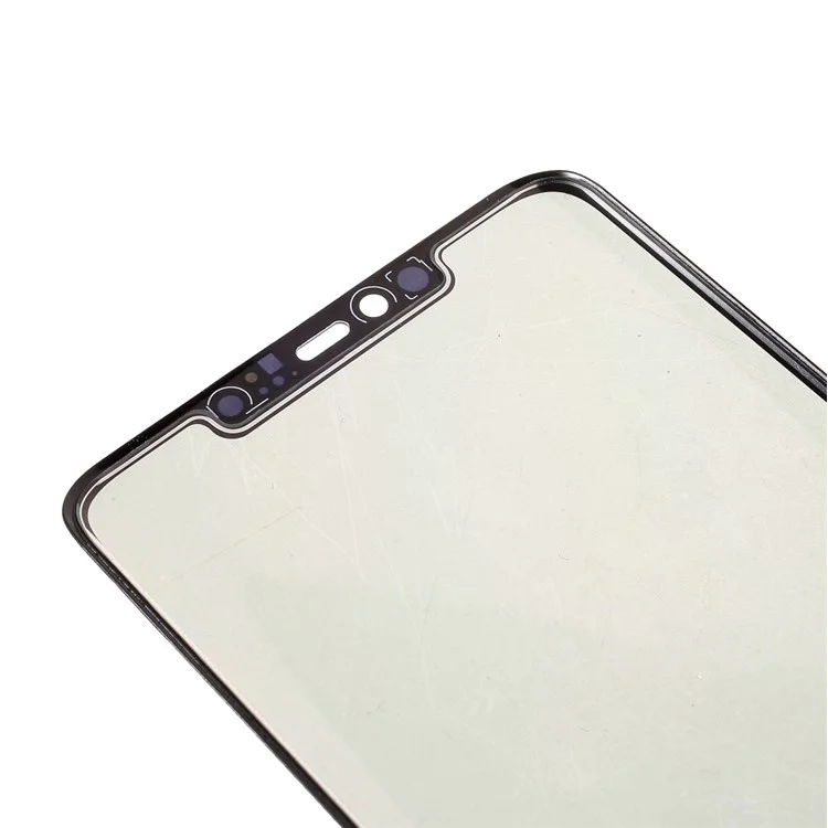 Digitalizer Touch Screen Glass Soly Part Com Polarizer Para Huawei Mate 20 Pro - Preto