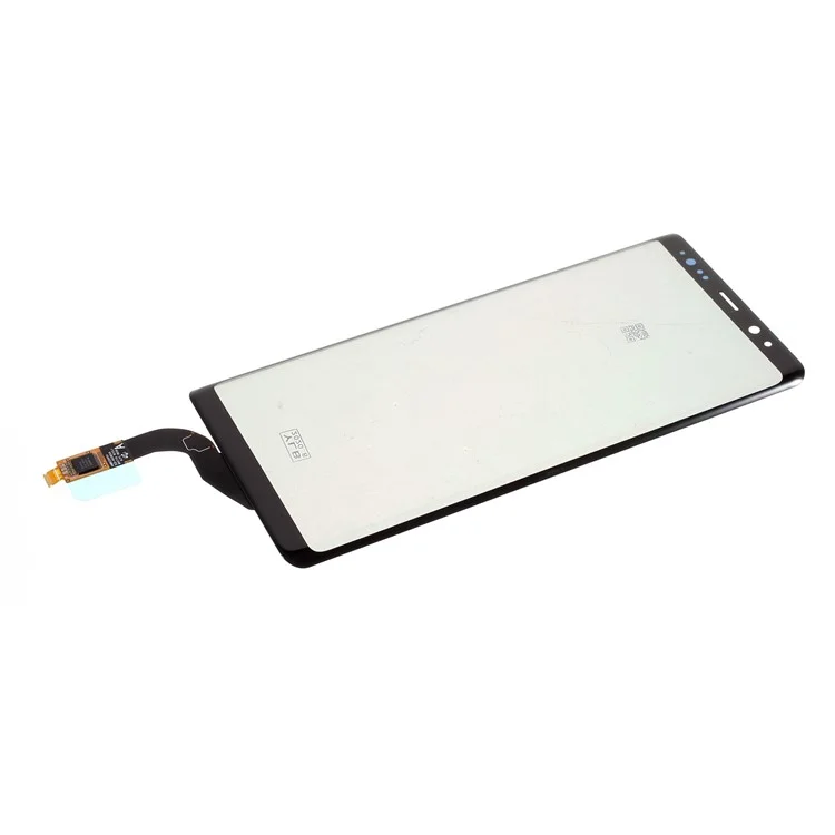 Digitizer Touch Screen Glass Spare Part with Polarizer for Samsung Galaxy Note 8 N950 - Black