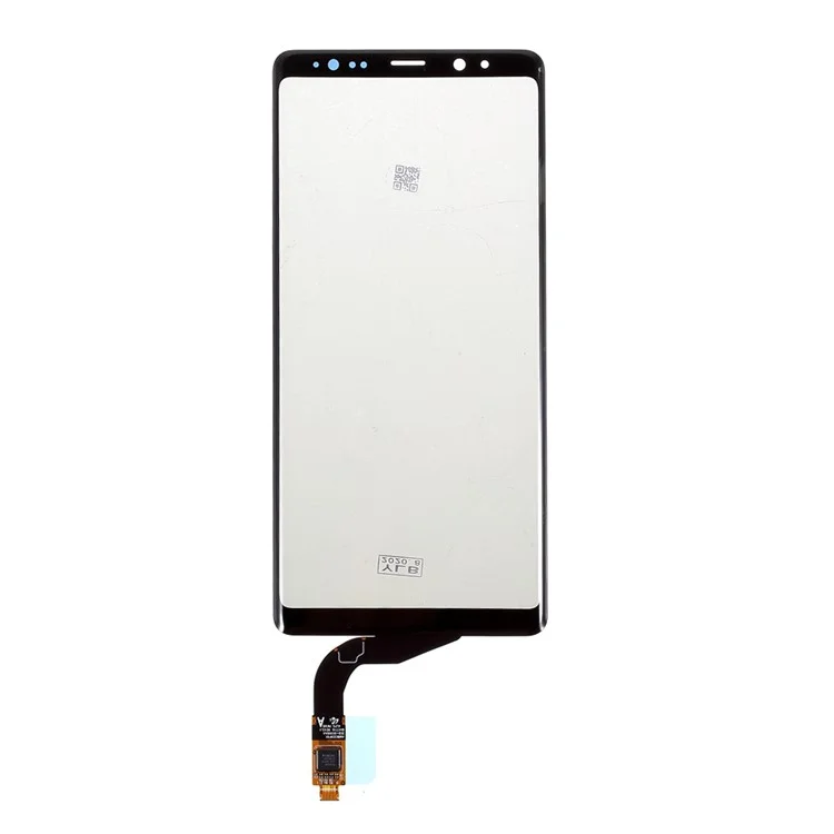 Digitizer Touchscreen-Glas-Ersatzteil Mit Polarisator Für Samsung Galaxy Note 8 N950 - Schwarz