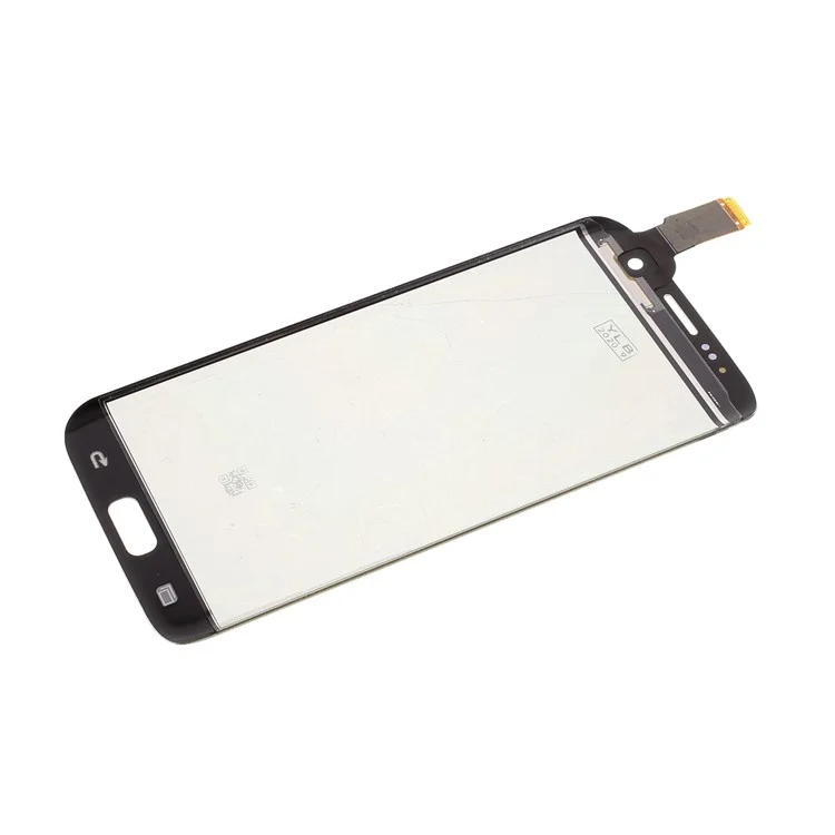 Digitizer Touch Screen Glass Spare Part with Polarizer for Samsung Galaxy S7 edge G935 - Gold