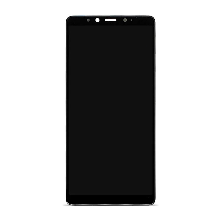 Assemblage D'écran et de Numériseur LCD Pour Infinix Note 6 X610 (sans Logo)