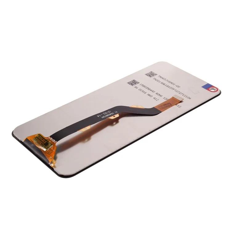 Montaggio LCD Screen e Digitizer (Senza LOGO) per Infinix Note 7 Lite X656