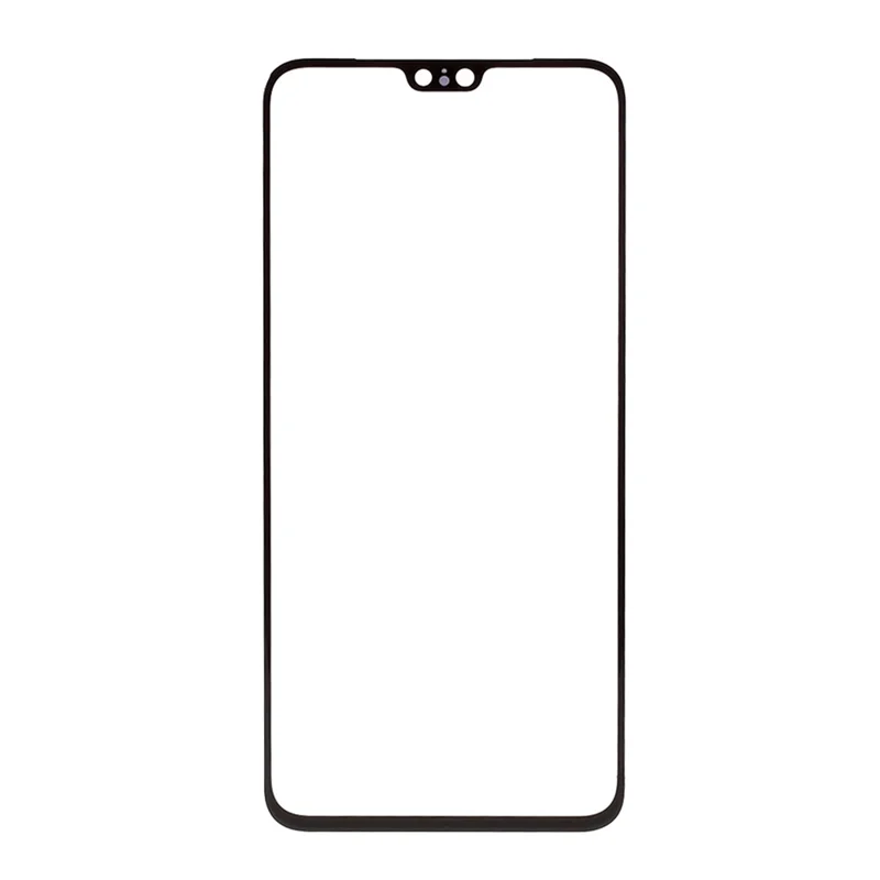 Screen Glass Lens + OCA Adhesive Replacement for vivo S7 5G V2020A