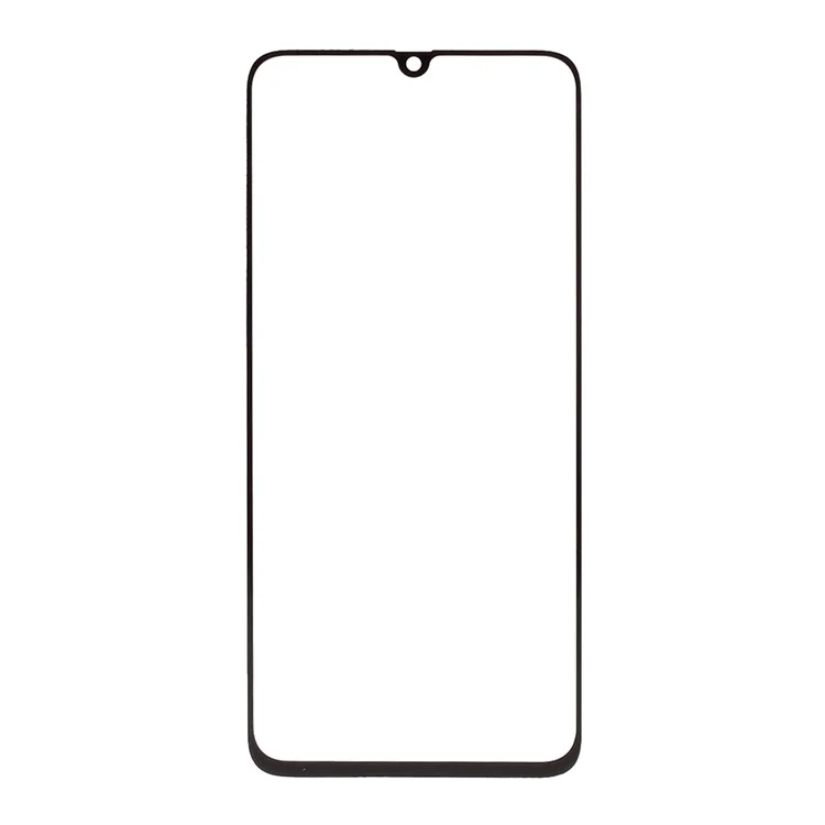 Screen Glass Lens + OCA Adesive Part Parte Per Samsung Galaxy A70 A705