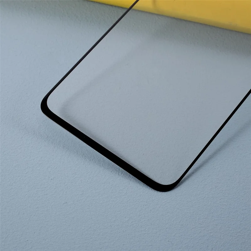 Screen Glass Lens + OCA Adhesive Replacement for Samsung Galaxy A90/A80