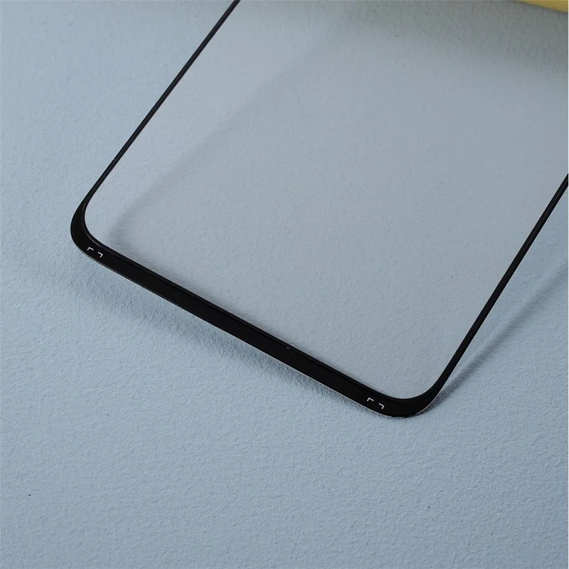 Screen Glass Lens + OCA Adhesive Replacement for Samsung Galaxy A90/A80