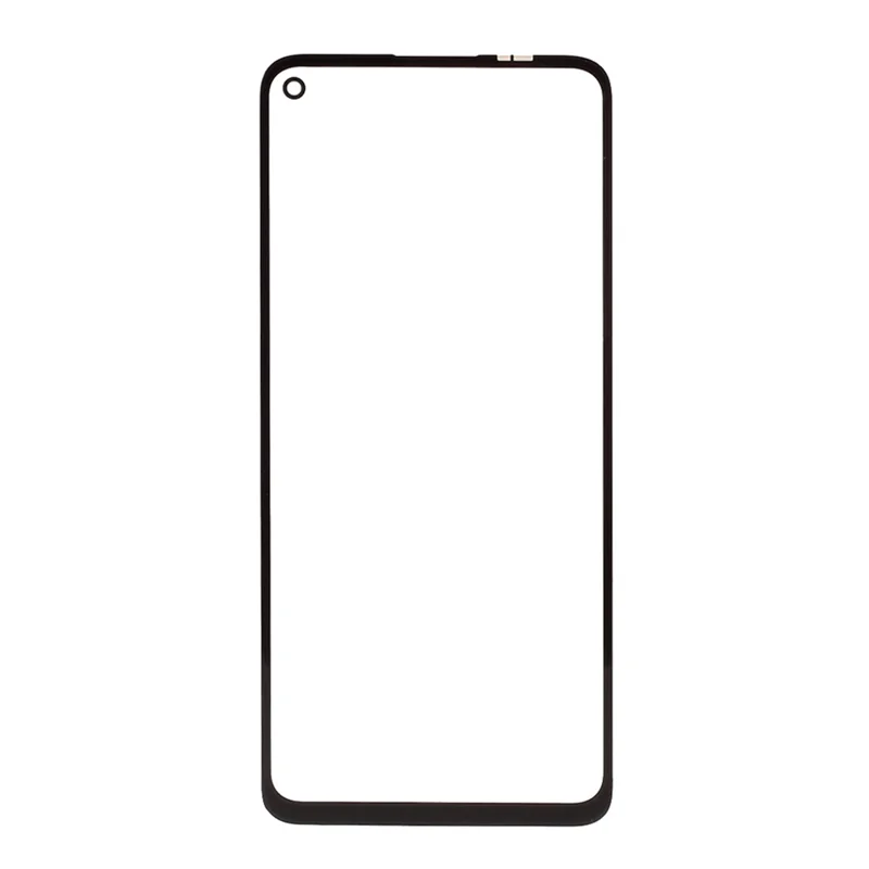 Screen Glass Lens + OCA Adhesive Spare Part for Huawei Honor 30S