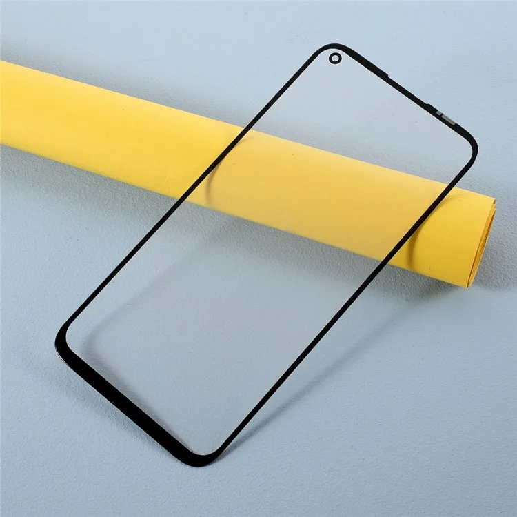 Screen Glass Lens + OCA Adhesive Replacement for Huawei nova 5i