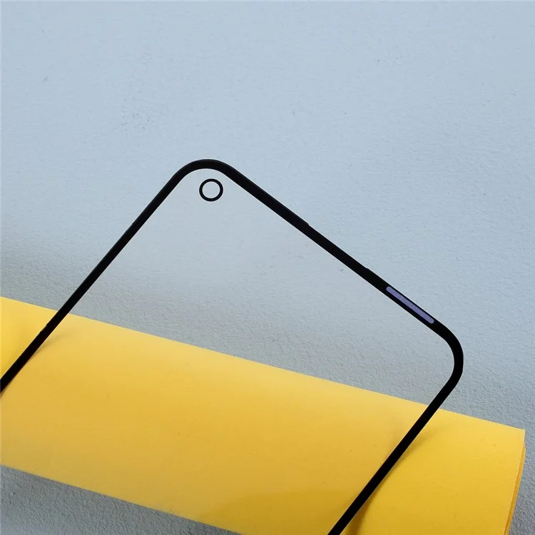Remplacement de la lentille en verre d'écran et de l'adhésif OCA pour Huawei nova 7 5G