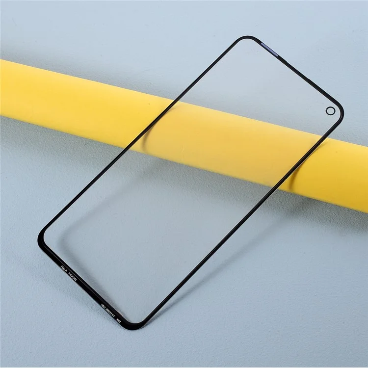 Remplacement de la lentille en verre d'écran et de l'adhésif OCA pour Huawei nova 7 5G
