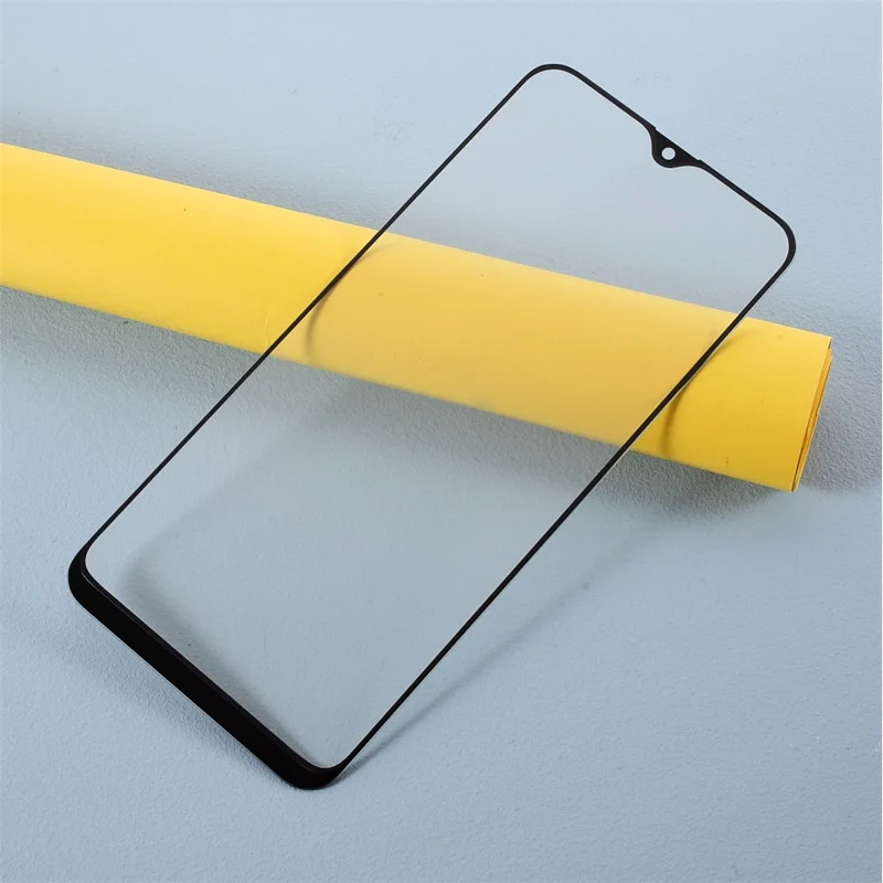 Screen Glass Lens + OCA Adhesive Spare Part for	Samsung Galaxy A20/A30s