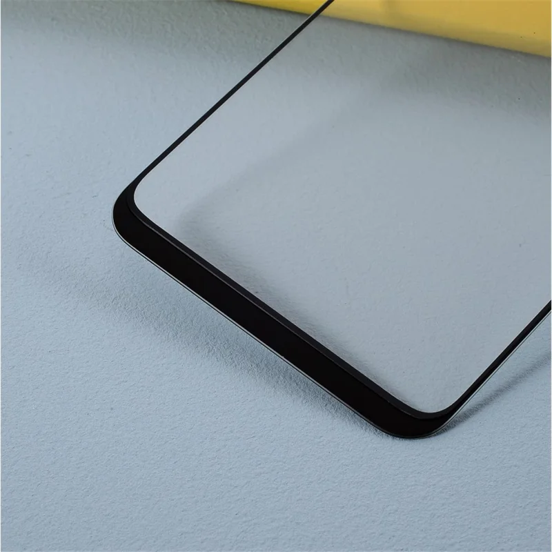 Screen Glass Lens + OCA Adhesive Spare Part for	Samsung Galaxy A20/A30s