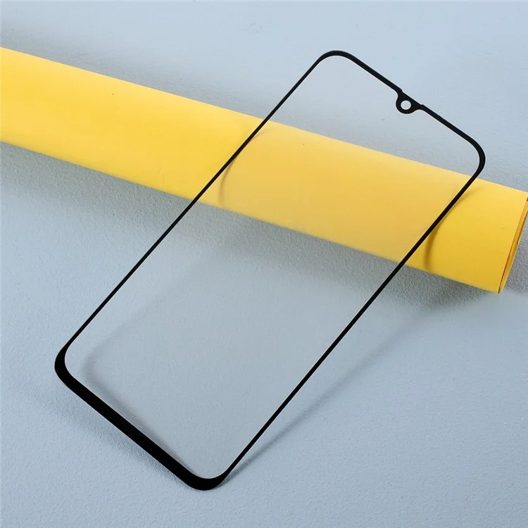 Screen Glass Lens + OCA Adhesive Replacement for Samsung Galaxy A40 A405