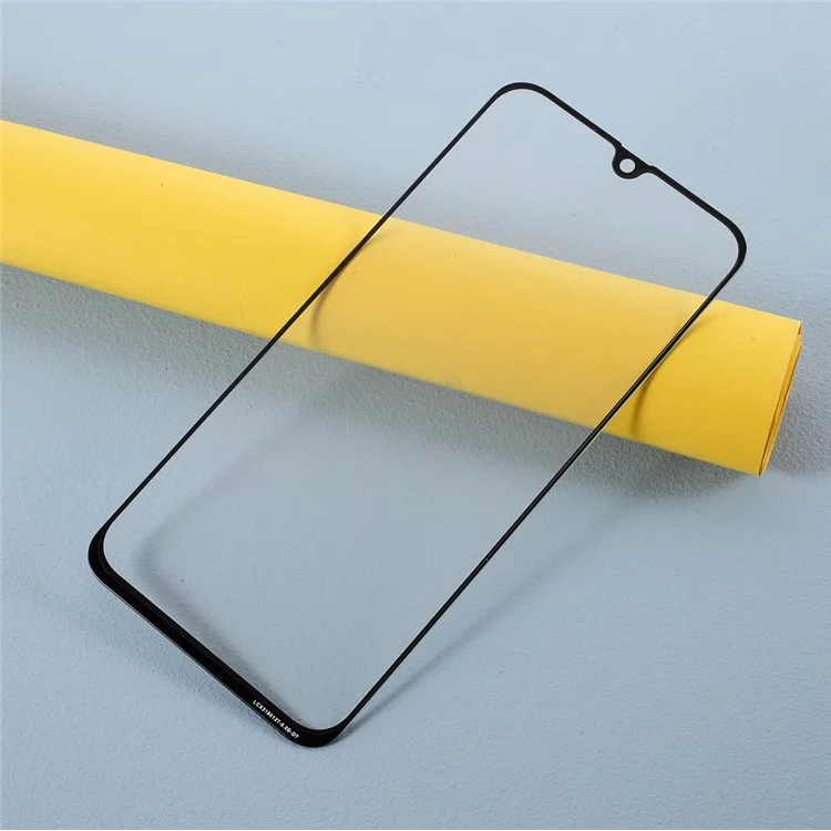 Screen Glass Lens + OCA Adhesive Replacement for Samsung Galaxy A40 A405