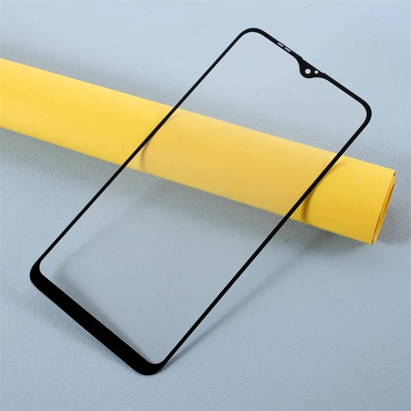 Screen Glass Lens + OCA Adhesive Replacement for Samsung Galaxy A10 A105