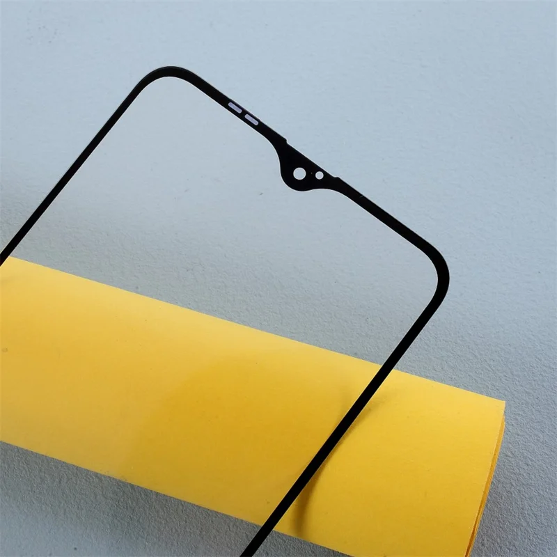 Screen Glass Lens + OCA Adhesive Replacement for Samsung Galaxy A10 A105