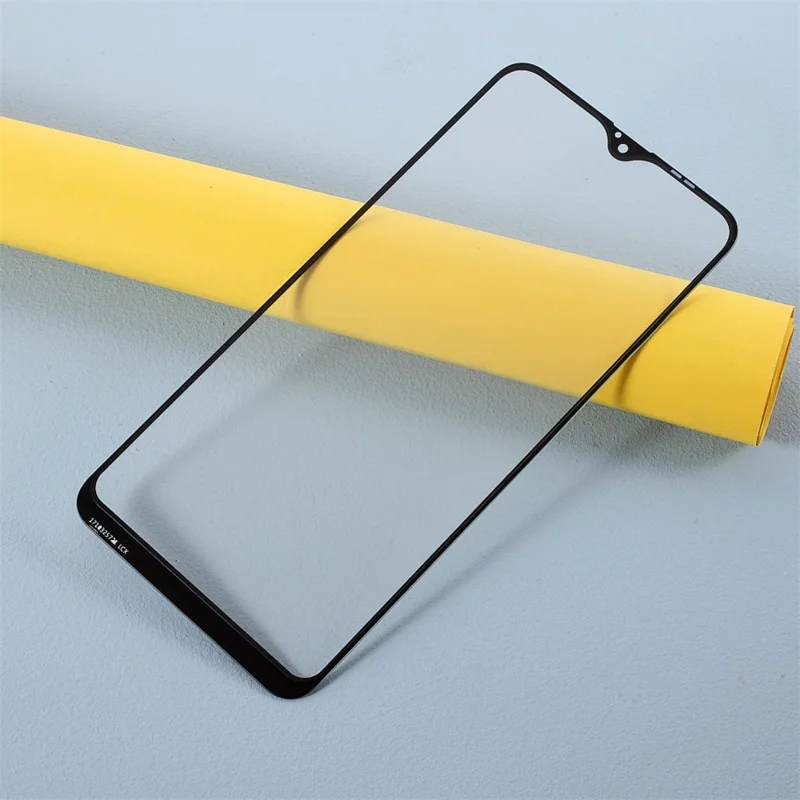 Screen Glass Lens + OCA Adhesive Replacement for Samsung Galaxy A10 A105