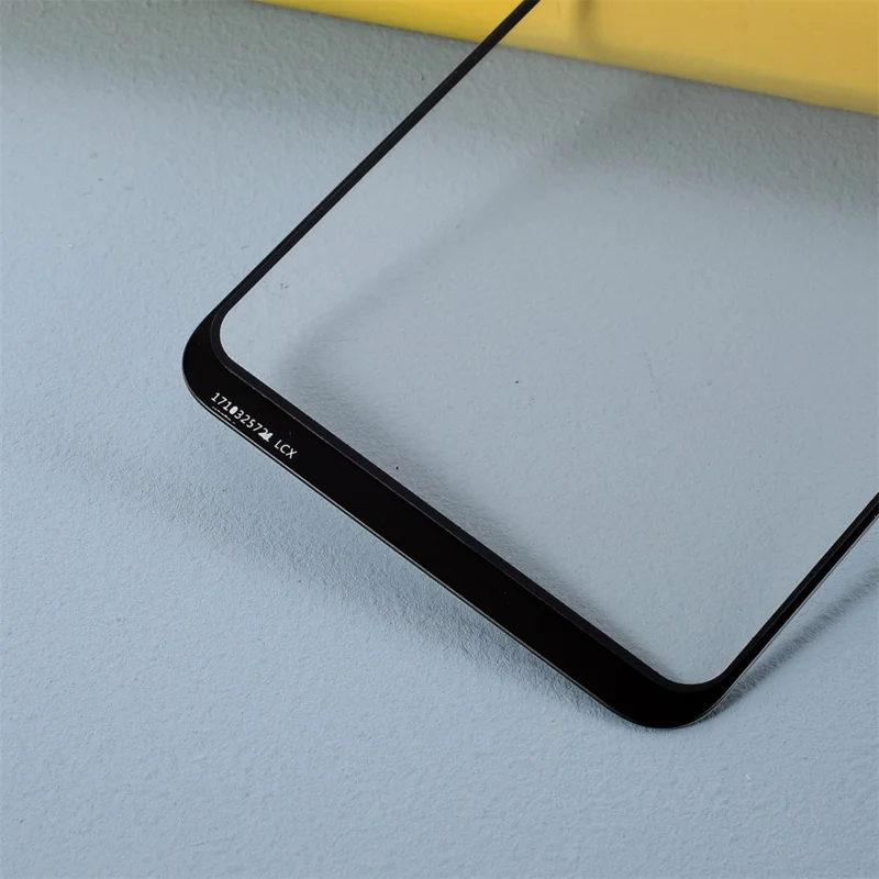 Screen Glass Lens + OCA Adhesive Replacement for Samsung Galaxy A10 A105