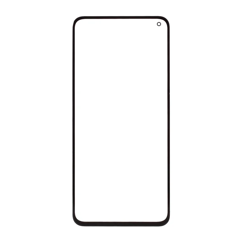 Screen Glass Lens + OCA Adhesive Replace Part for vivo S5 V1932A, V1932T