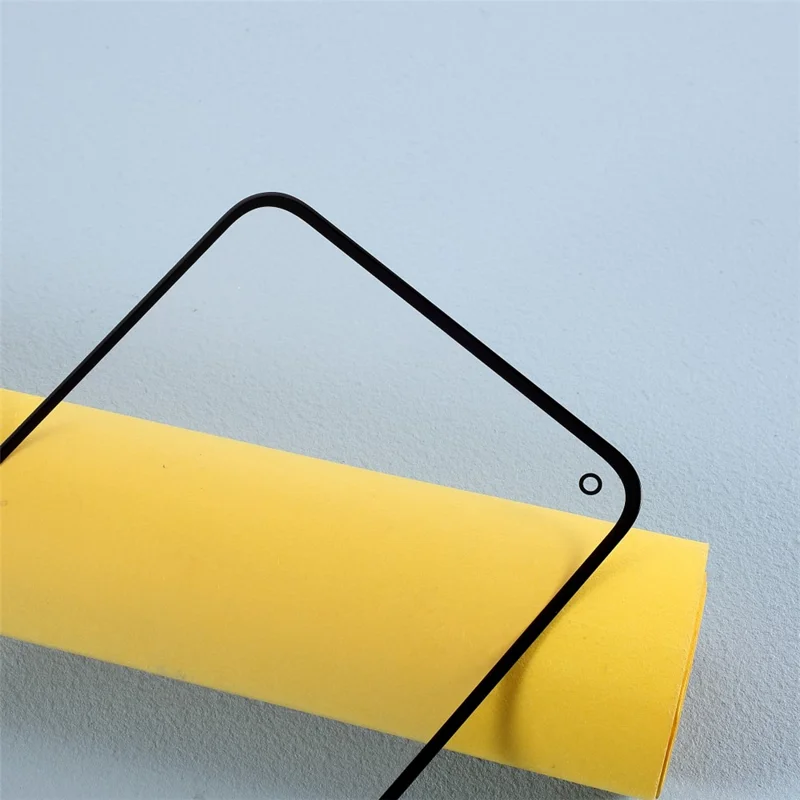 Screen Glass Lens + OCA Adhesive Replace Part for vivo S5 V1932A, V1932T