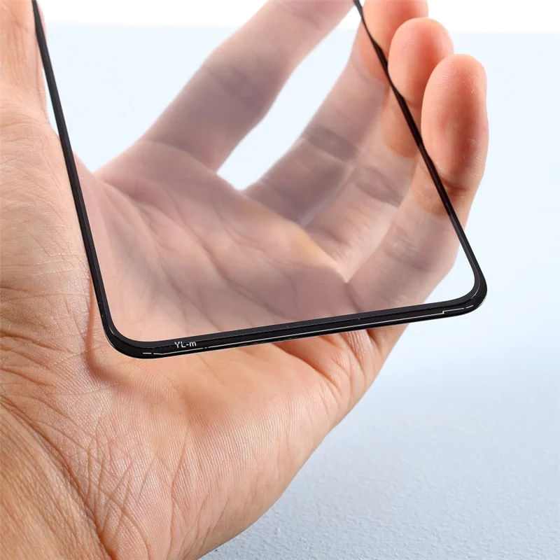 Screen Glass Lens + OCA Adhesive Replace Part for vivo S5 V1932A, V1932T