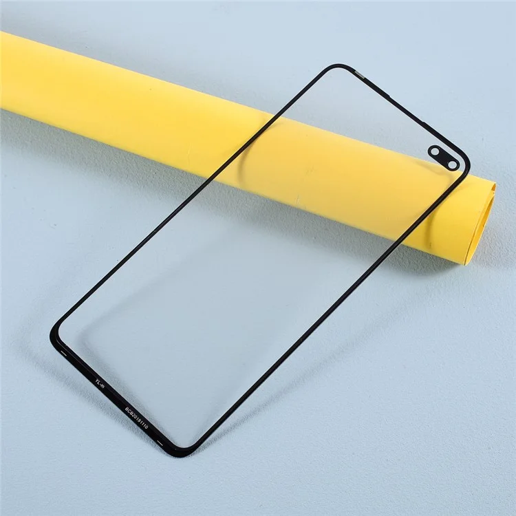 Screen Glass Lens + OCA Adhesive Sanding Part Pour Huawei Honor View 30 / V30