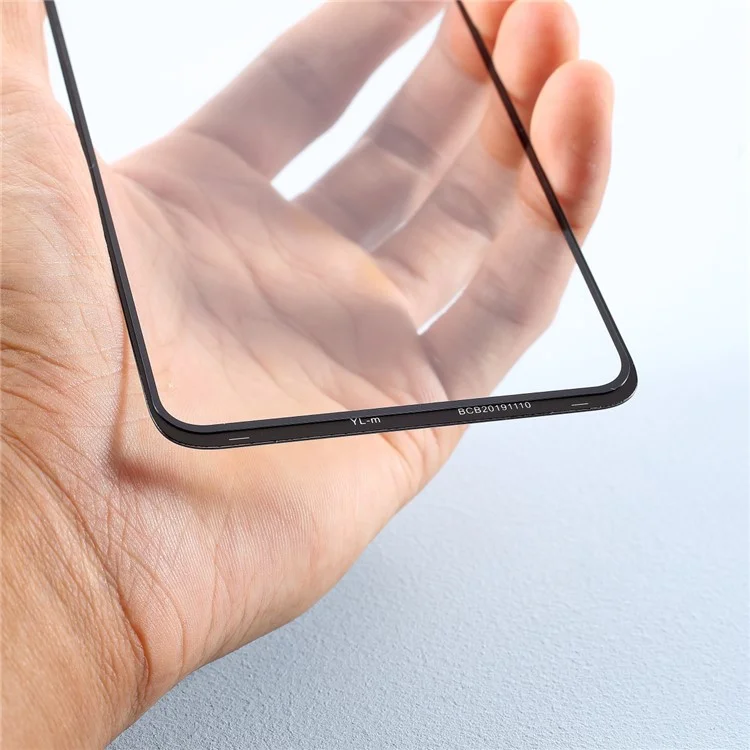 Screen Glass Lens + OCA Adhesive Sanding Part Pour Huawei Honor View 30 / V30