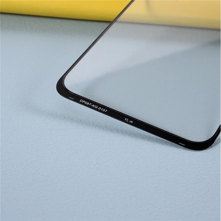 Screen Glass Lens + OCA Adhesive Replacement for Huawei nova 4