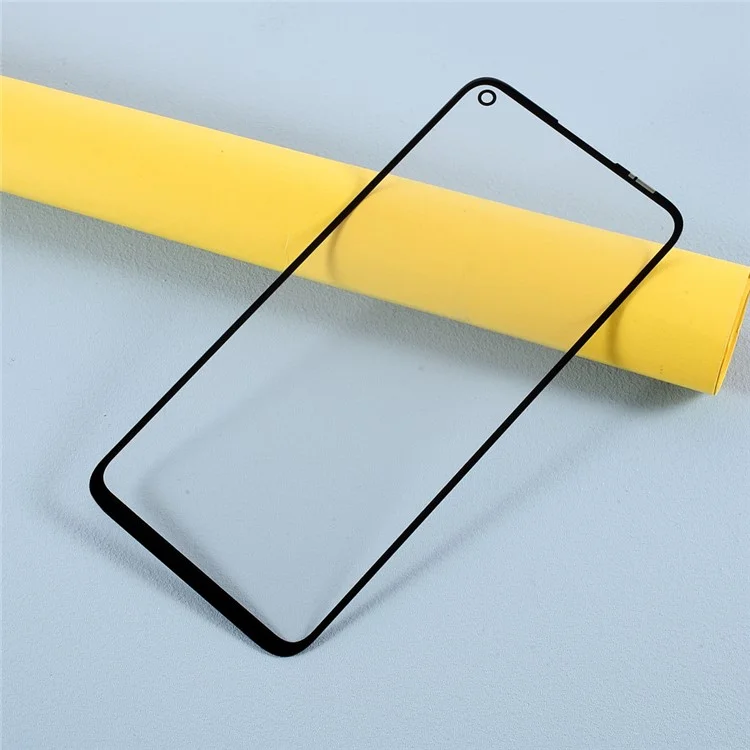 Screen Glass Lens + OCA Adhesive Replacement for Huawei Mate 30 Lite/nova 5i Pro