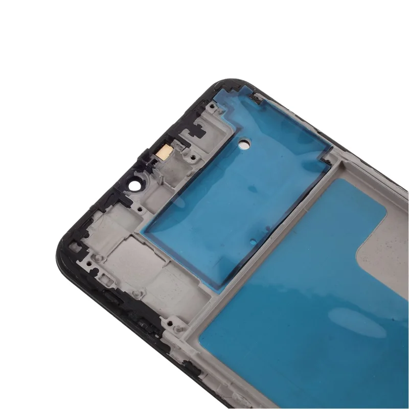 For Vivo X21 LCD Screen and Digitizer Assembly with Frame Replacement Part (In-cell Craft) - Black