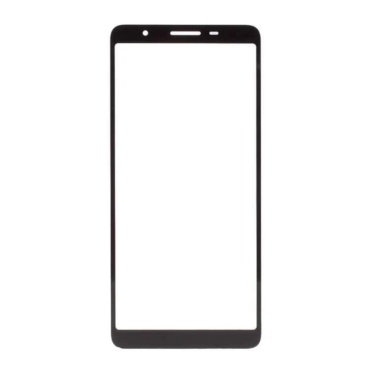 Para Samsung Galaxy A01 Core A013 Pantalla Frontal Para Lentes De Vidrio Parte