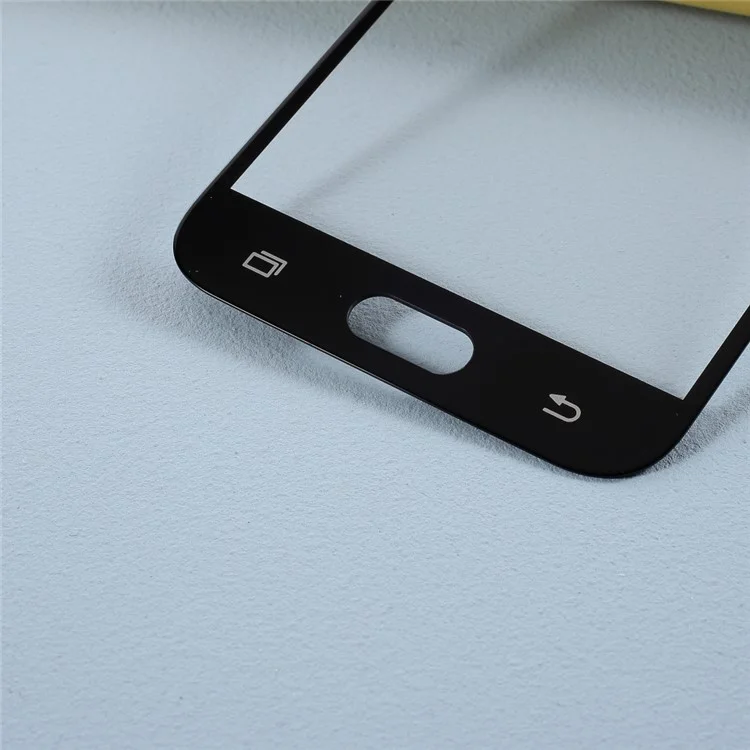 Front Screen Glass Lens Replace Part for Samsung Galaxy J3 (2017) J330 - Black