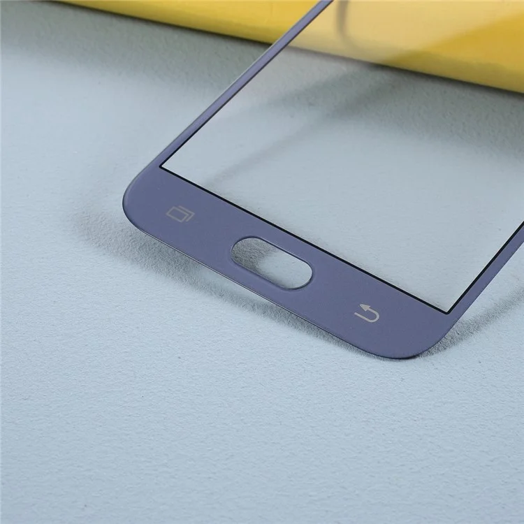 Стеклянная Линза Переднего Экрана Заменить Часть Для Samsung Galaxy J3 (2017) J330 - Синий