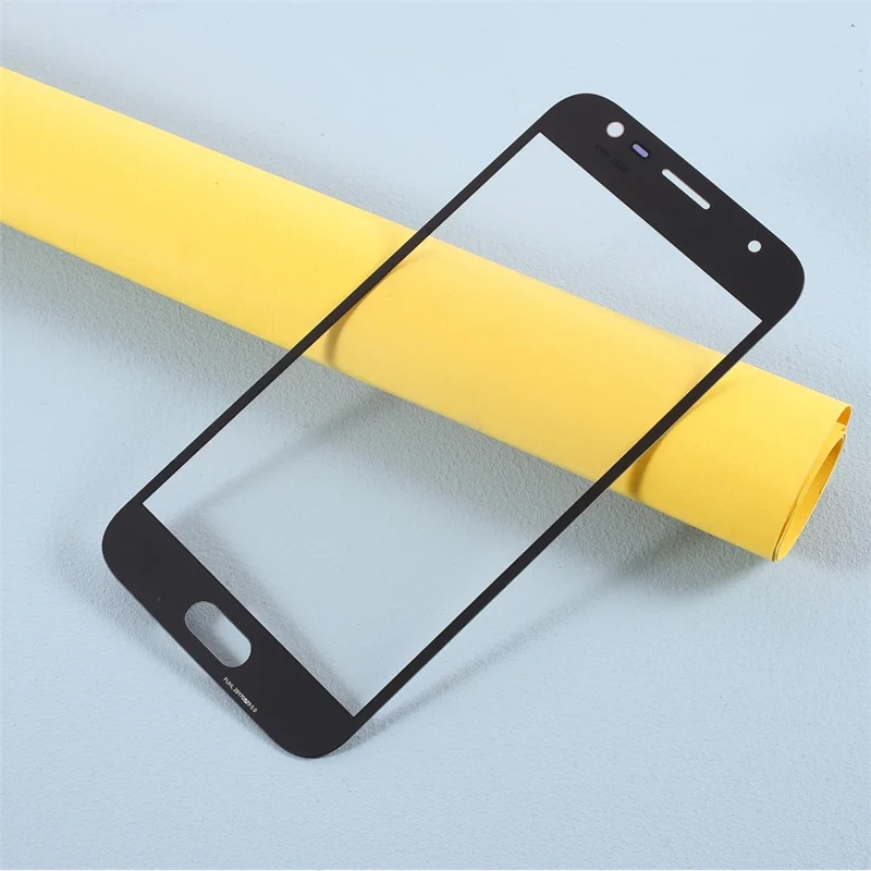 Front Screen Glass Lens Replace Part for Samsung Galaxy J3 (2017) J330 - Rose Gold