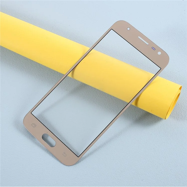 Front Screen Glass Lens Replace Part for Samsung Galaxy J3 (2017) J330 - Gold