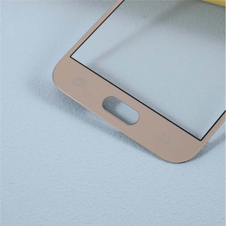 Front Screen Glass Lens Replace Part for Samsung Galaxy J3 (2017) J330 - Gold